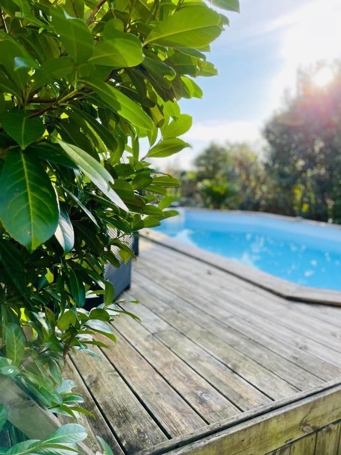 Bed and Breakfast La Poterie Carresse Экстерьер фото