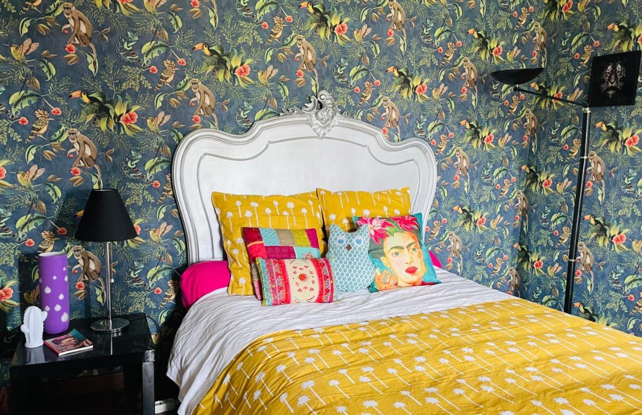 Bed and Breakfast La Poterie Carresse Экстерьер фото