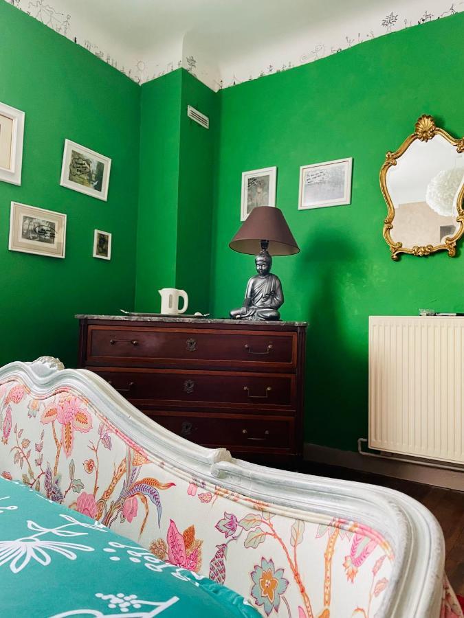 Bed and Breakfast La Poterie Carresse Экстерьер фото