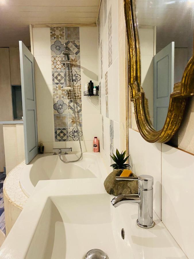 Bed and Breakfast La Poterie Carresse Экстерьер фото