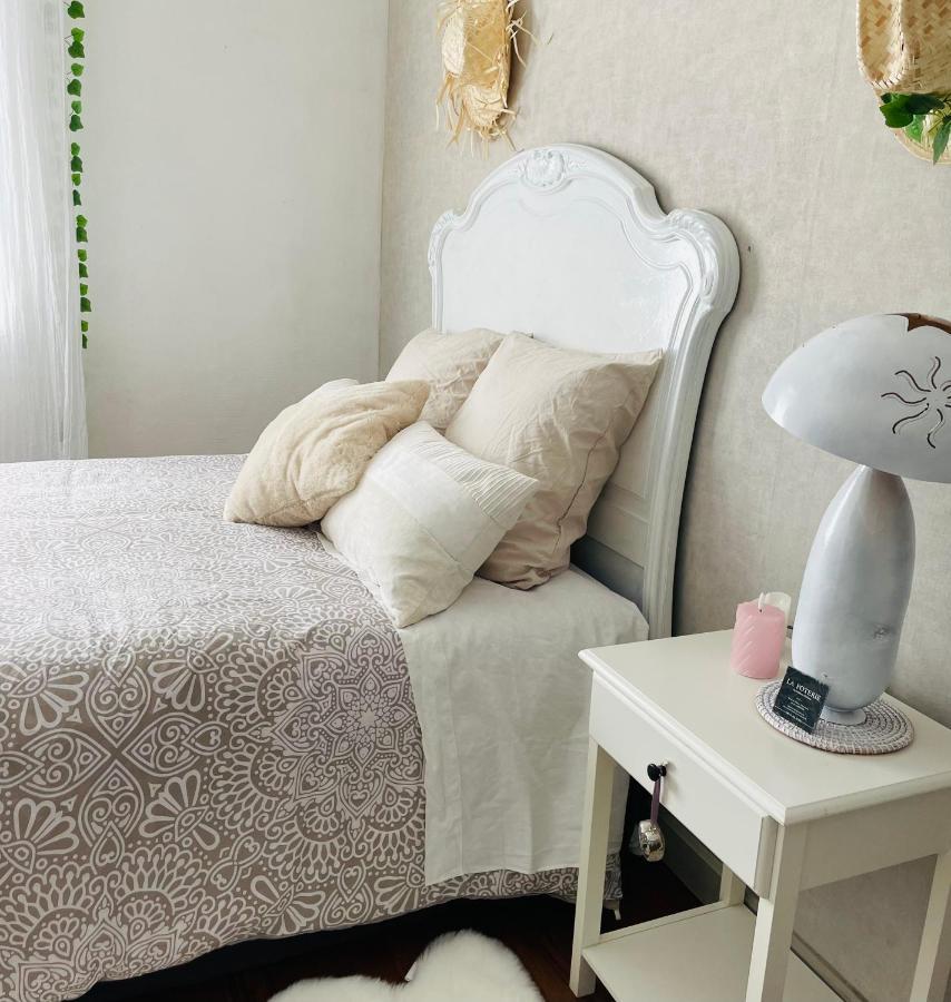 Bed and Breakfast La Poterie Carresse Экстерьер фото