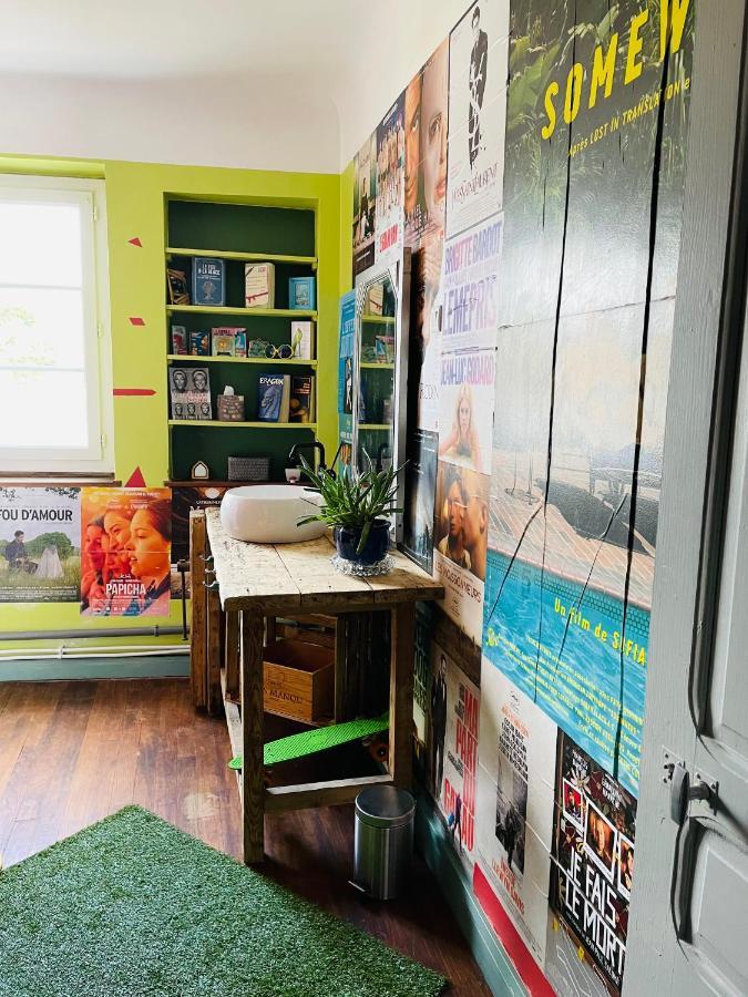 Bed and Breakfast La Poterie Carresse Экстерьер фото