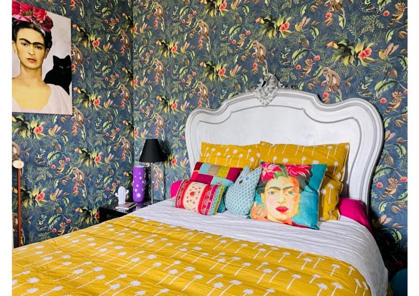 Bed and Breakfast La Poterie Carresse Экстерьер фото