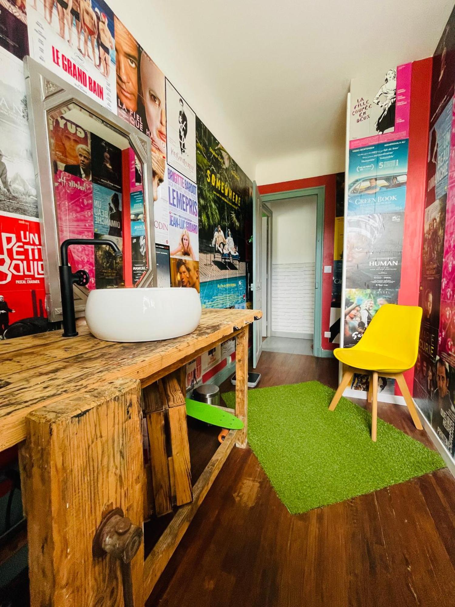 Bed and Breakfast La Poterie Carresse Экстерьер фото
