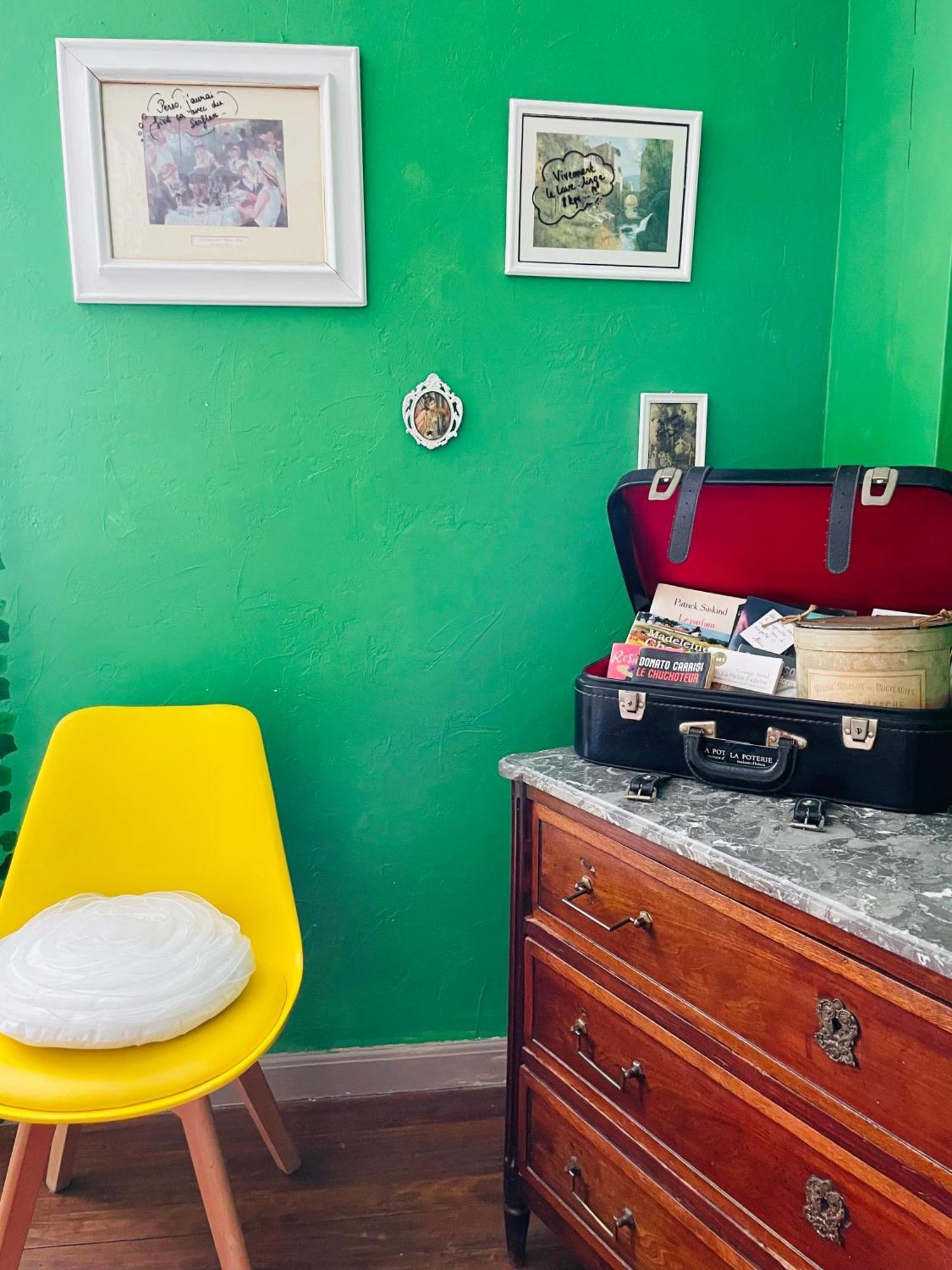 Bed and Breakfast La Poterie Carresse Экстерьер фото