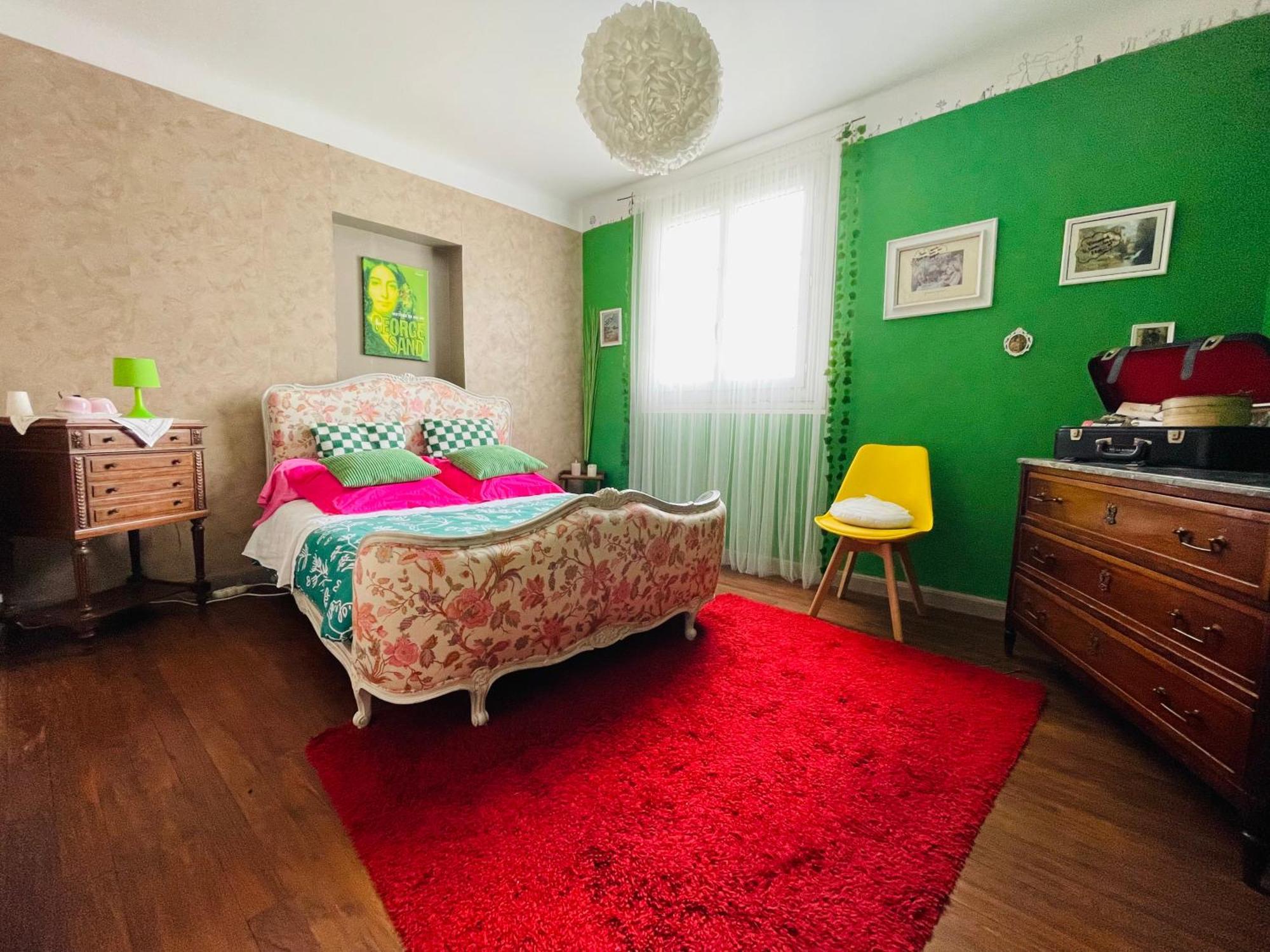 Bed and Breakfast La Poterie Carresse Экстерьер фото